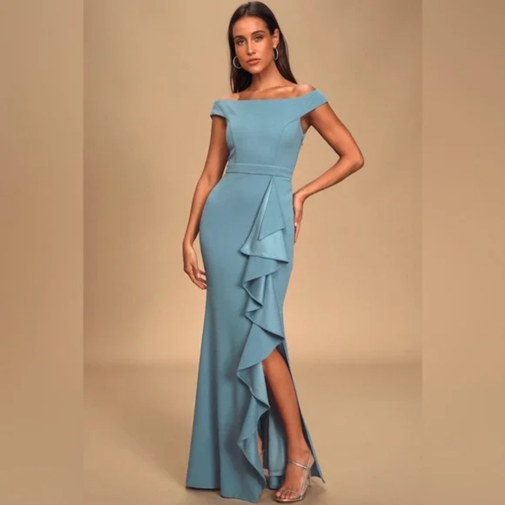 𝅺Lulus bridal